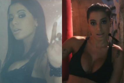 Anitta tem clipe antigo que 'odiou' vazado e vídeo expõe visual antes das plásticas; assista