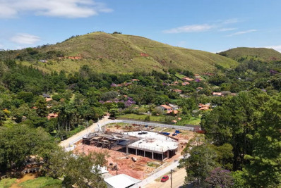 Hotéis Colline de France e Sesc serão inaugurados ainda em 2026 em Miguel Pereira
