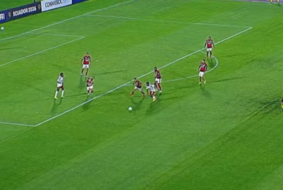 Flamengo empata com o Independiente Medellín e avança na Libertadores sub-20