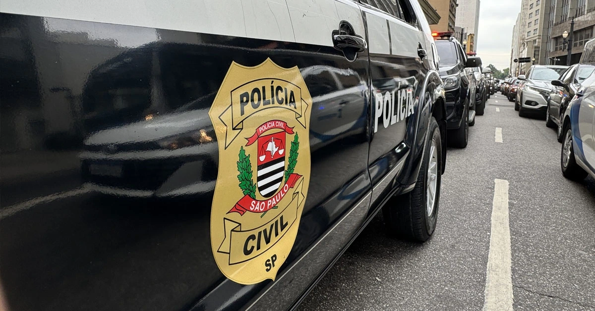 Homem é preso por agredir filha de 12 anos após menina se recusar a furtar casa de vizinho