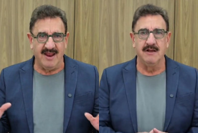 Ratinho se pronuncia após polêmica com Erika Hilton e dispara: 'Crítica política não é preconceito'