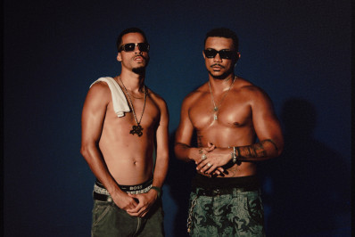 Xamã e L7nnon se unem e lançam primeira música juntos