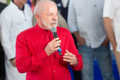 Lula diz que assessor de Trump só entrará no Brasil se Padilha entrar nos EUA