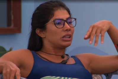 Marciele se chateia com Jordana por ficar de fora da prova do líder: 'Não tenho amigos'