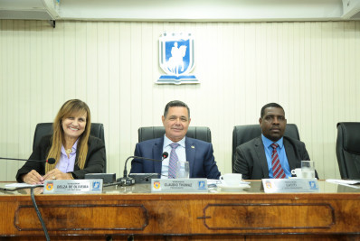 Saúde e segurança: vereadores de Caxias destacam investimentos nas áreas