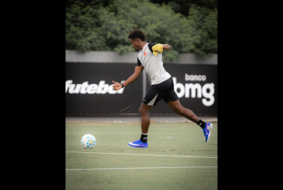 Vasco terá desfalque de peso para enfrentar o Cruzeiro