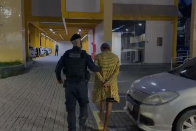 Briga por herança: Foragido por assassinar homem é preso em Japeri