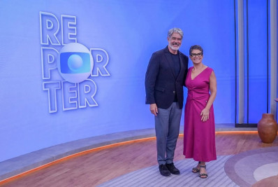 'Globo Repórter' mostra Brasil que encanta o mundo através do cinema