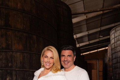 Ana Hickmann revela data do casamento com Edu Guedes