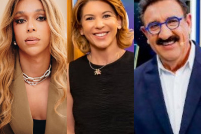 Erika Hilton recebe pedido de desculpas da presidente do SBT