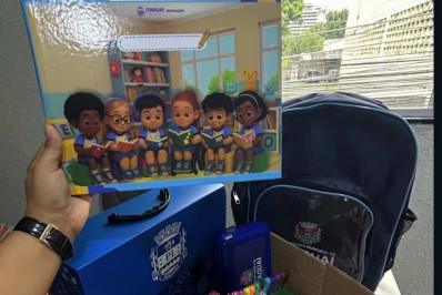 Itaguaí inicia ano letivo com entrega inédita de kits, uniformes e mochilas para quase 20 mil alunos da rede municipal