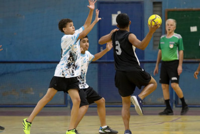 Volta Redonda terá Festival de Handebol no fim de semana