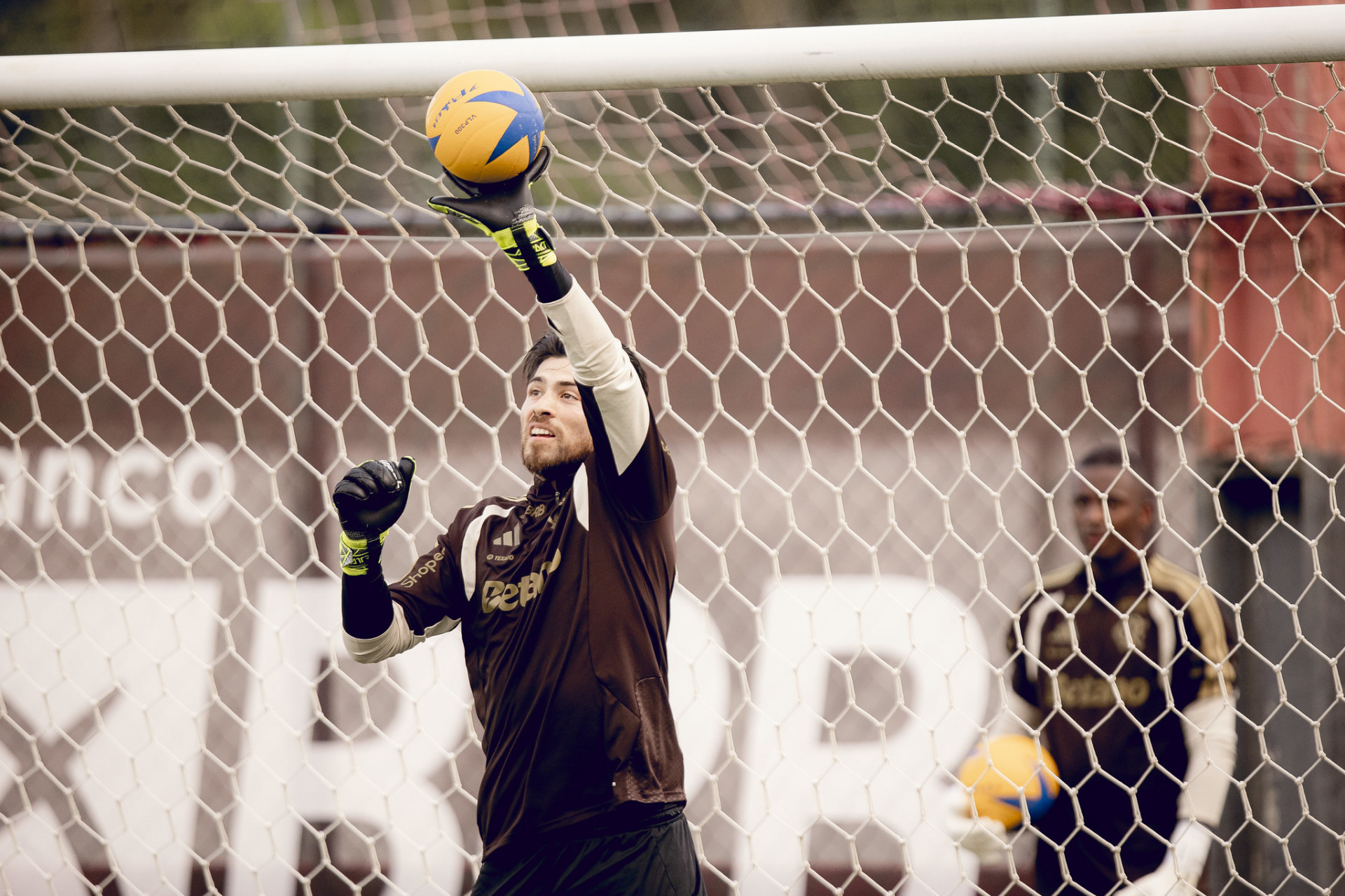 Rossi &eacute; um dos destaques do Flamengo - Adriano Fontes / Flamengo