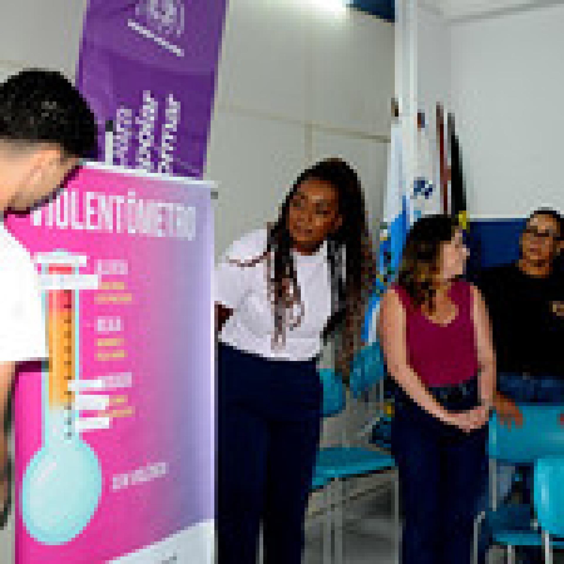 Alunos interagem durante a palestra - Divulga&ccedil;&atilde;o/PMAR