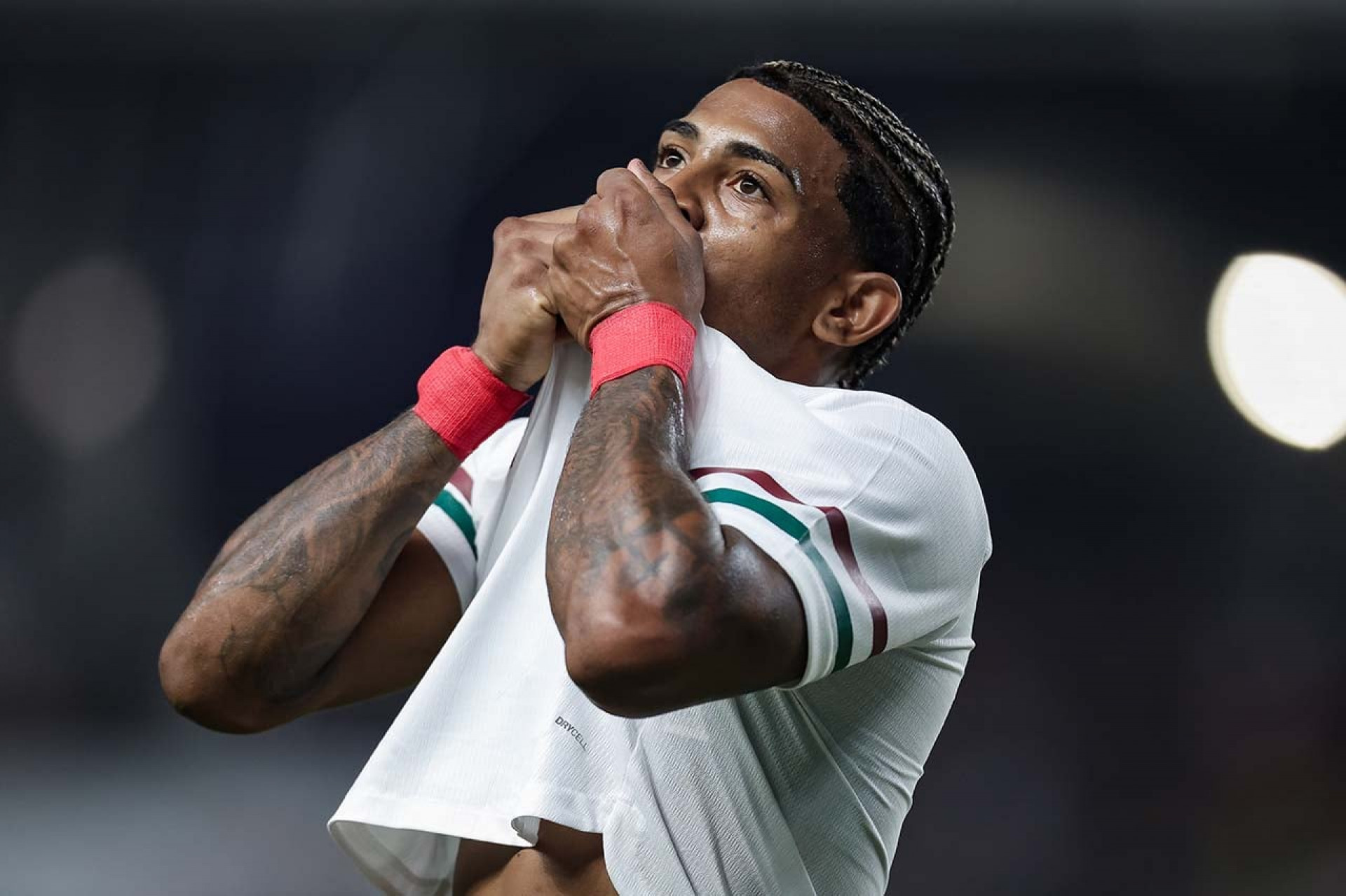 Fluminense tem alto n&uacute;mero de vit&oacute;rias desde a chegada de Zubeld&iacute;a