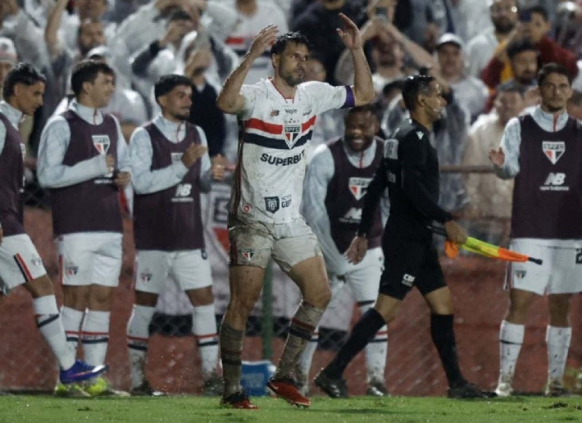 S&atilde;o Paulo tem o melhor in&iacute;cio de Brasileir&atilde;o dos &uacute;ltimos 15 anos