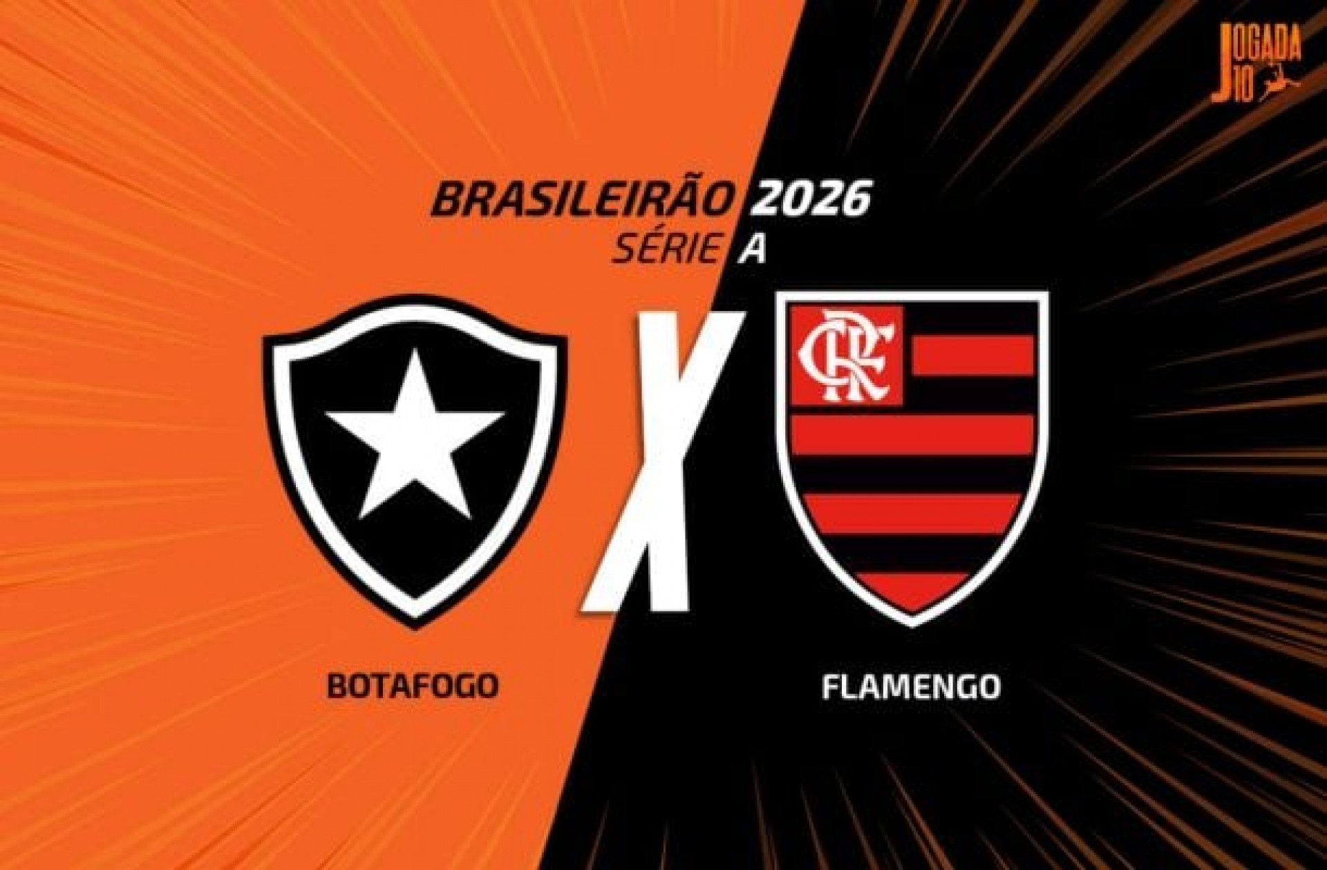 Botafogo x Flamengo, AO VIVO, com a Voz do Esporte, &agrave;s 19h