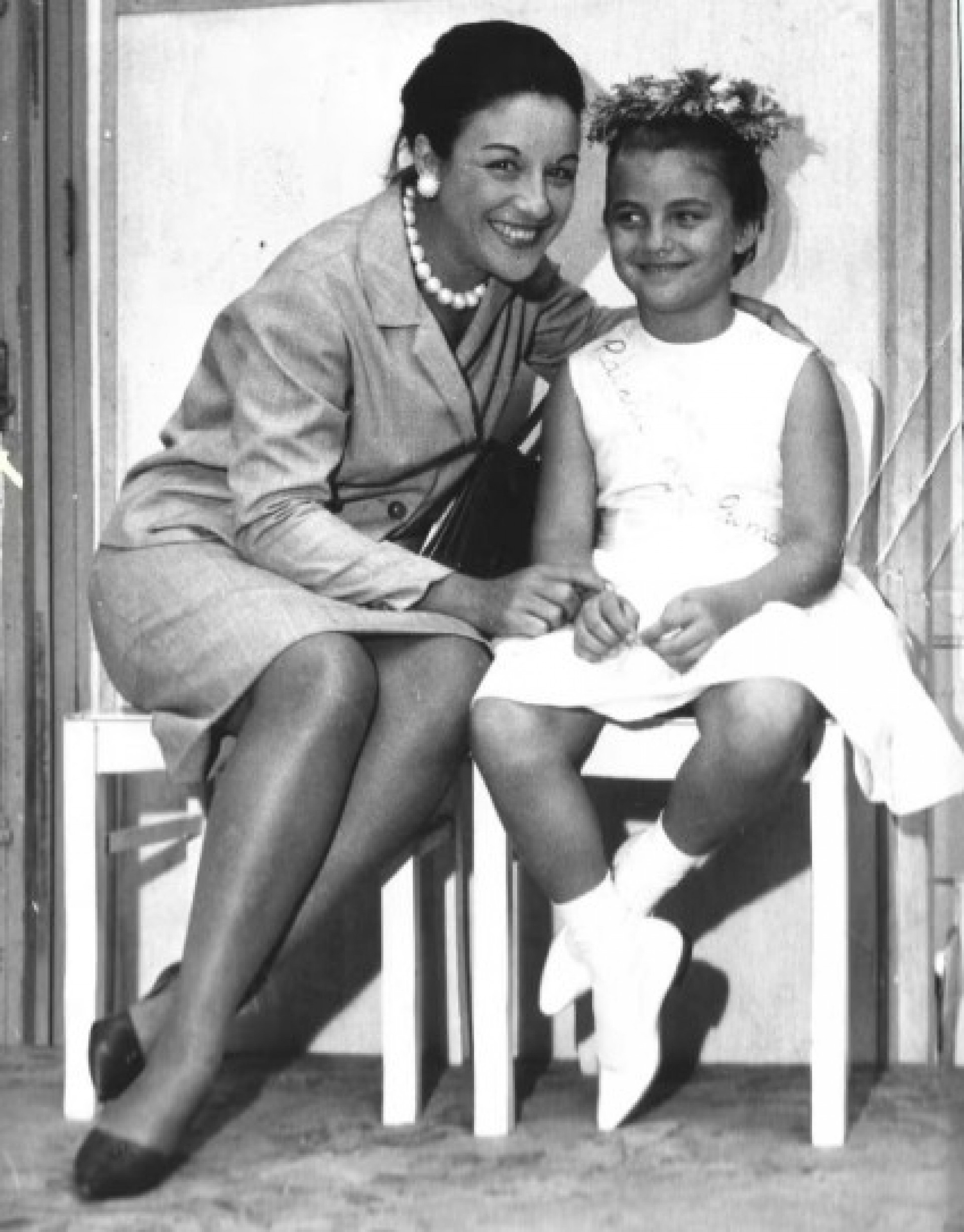 Nair Bello e a filha, Maria Francisca - Reprodução / Instagram