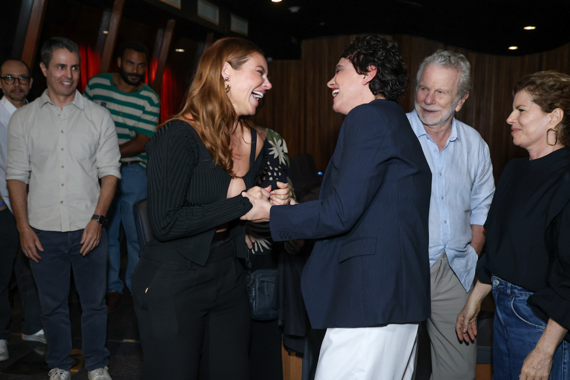 Paolla Oliveira e Malu Galli - Daniel Pinheiro / Brazil News