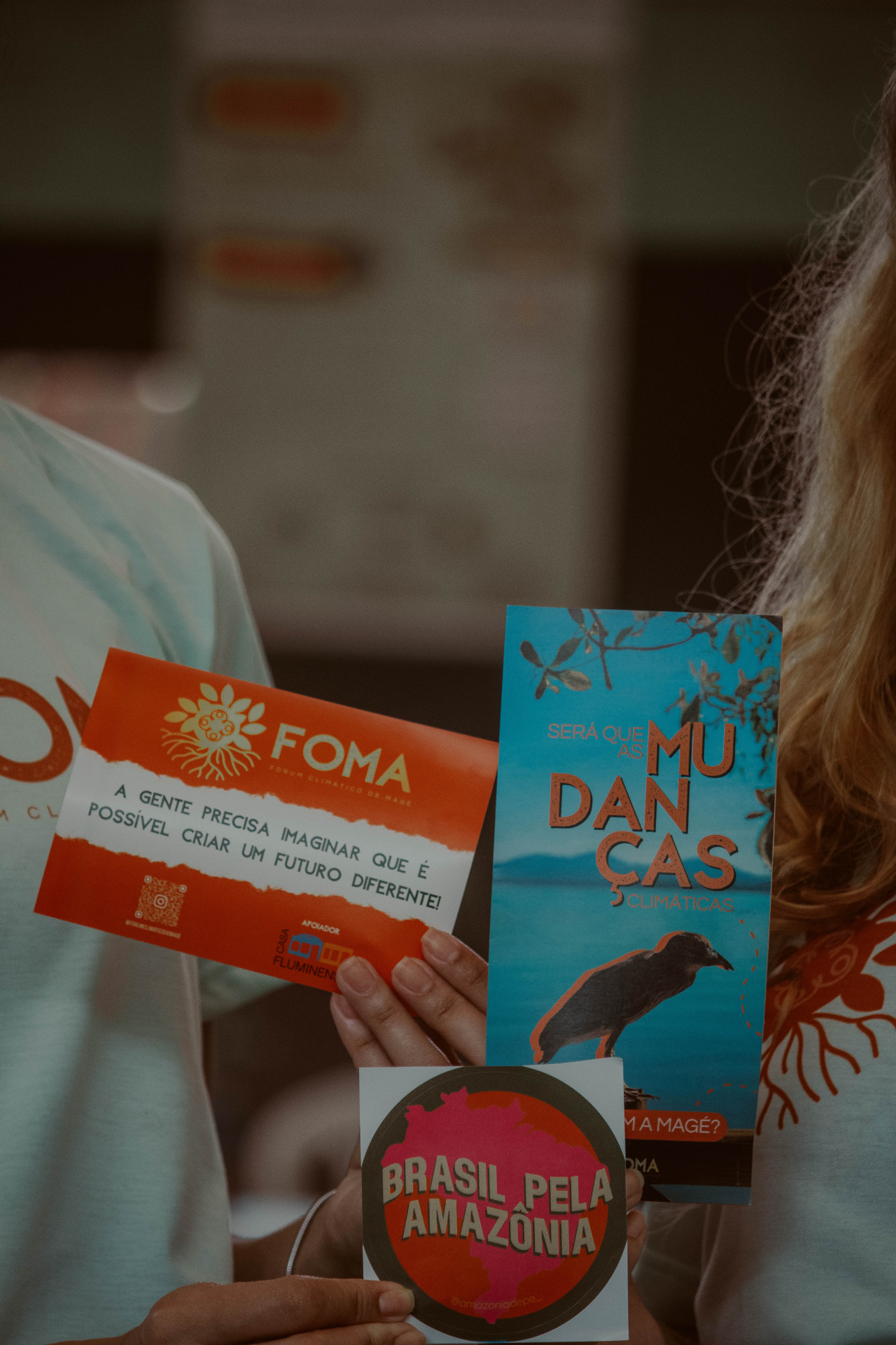 2º Fórum Climático de Magé debate adaptação climática e combate à fome 