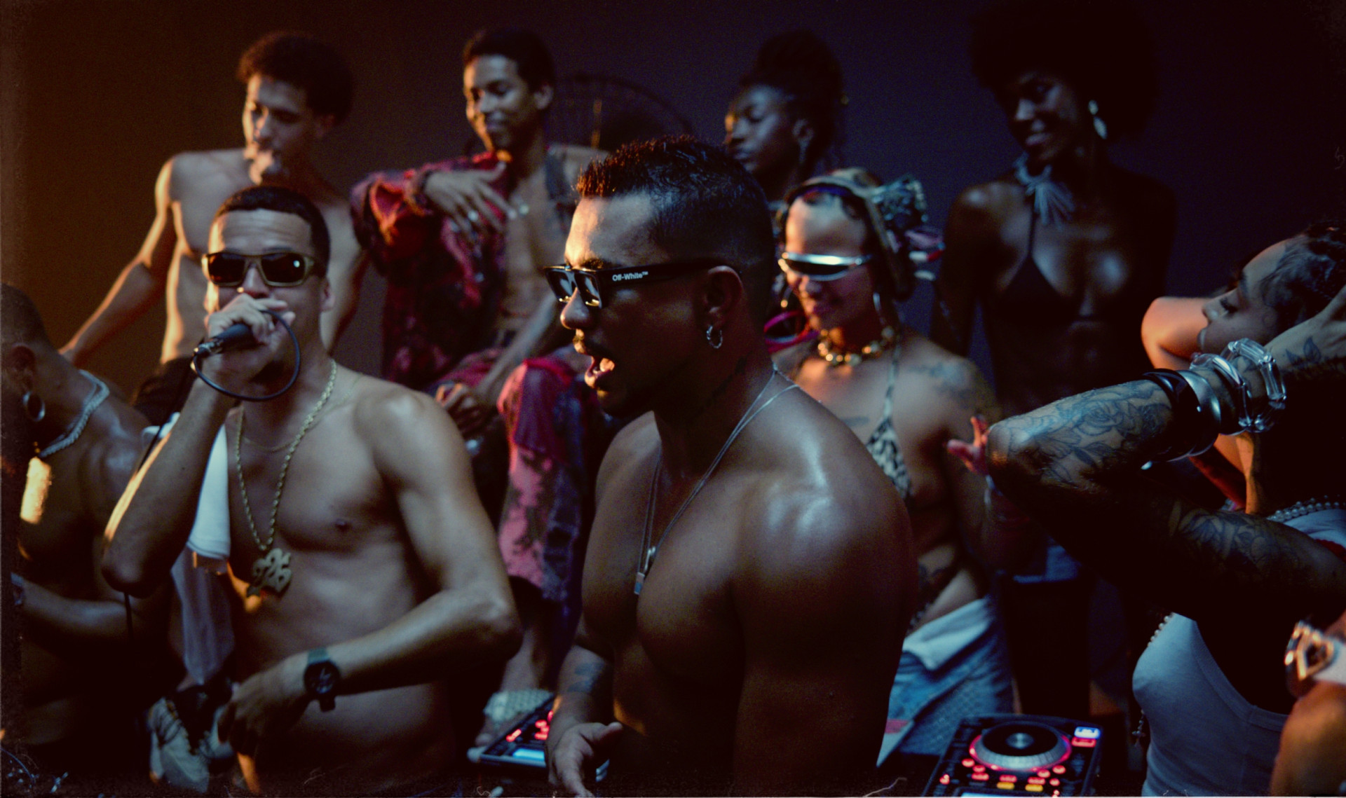 Xamã lança primeira parceria musical com L7NNON - Lucas Nogueira / Divulgação