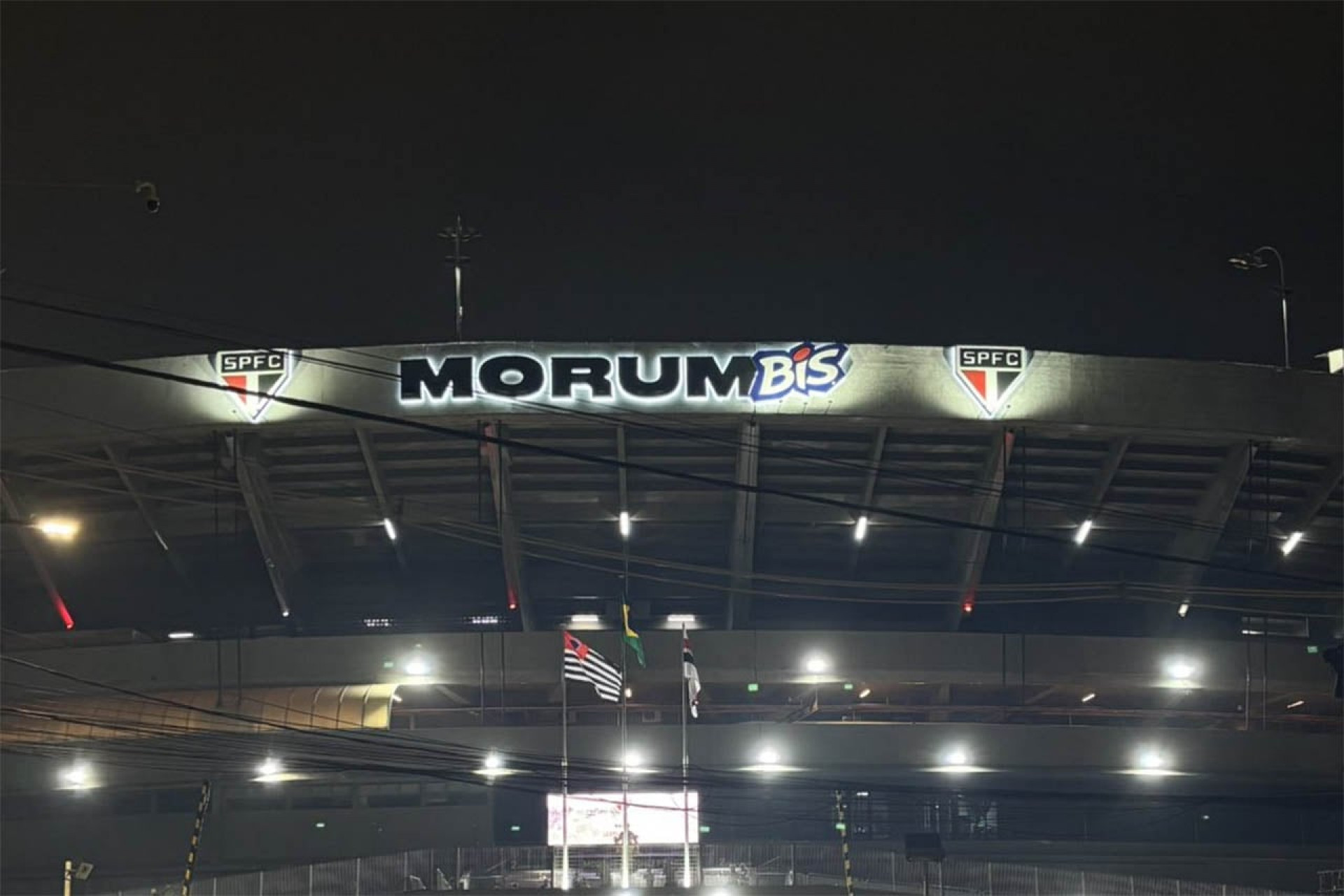 Empresa retira processo contra o S&atilde;o Paulo por rescis&atilde;o de contrato no Morumbis