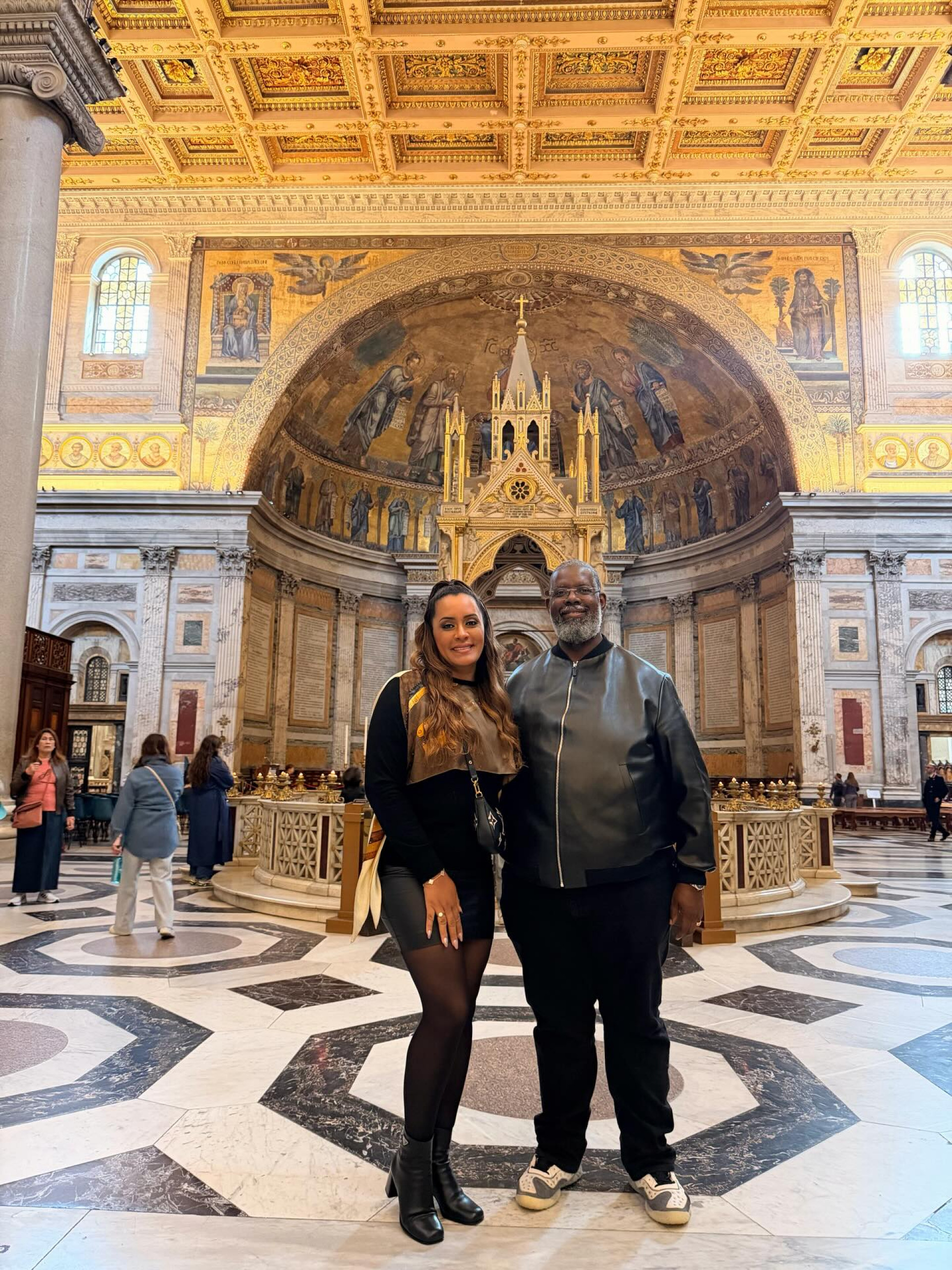 Péricles mostra momentos de férias com a esposa na Itália e se declara: 'Que presente viver você' - Reprodução Instagram