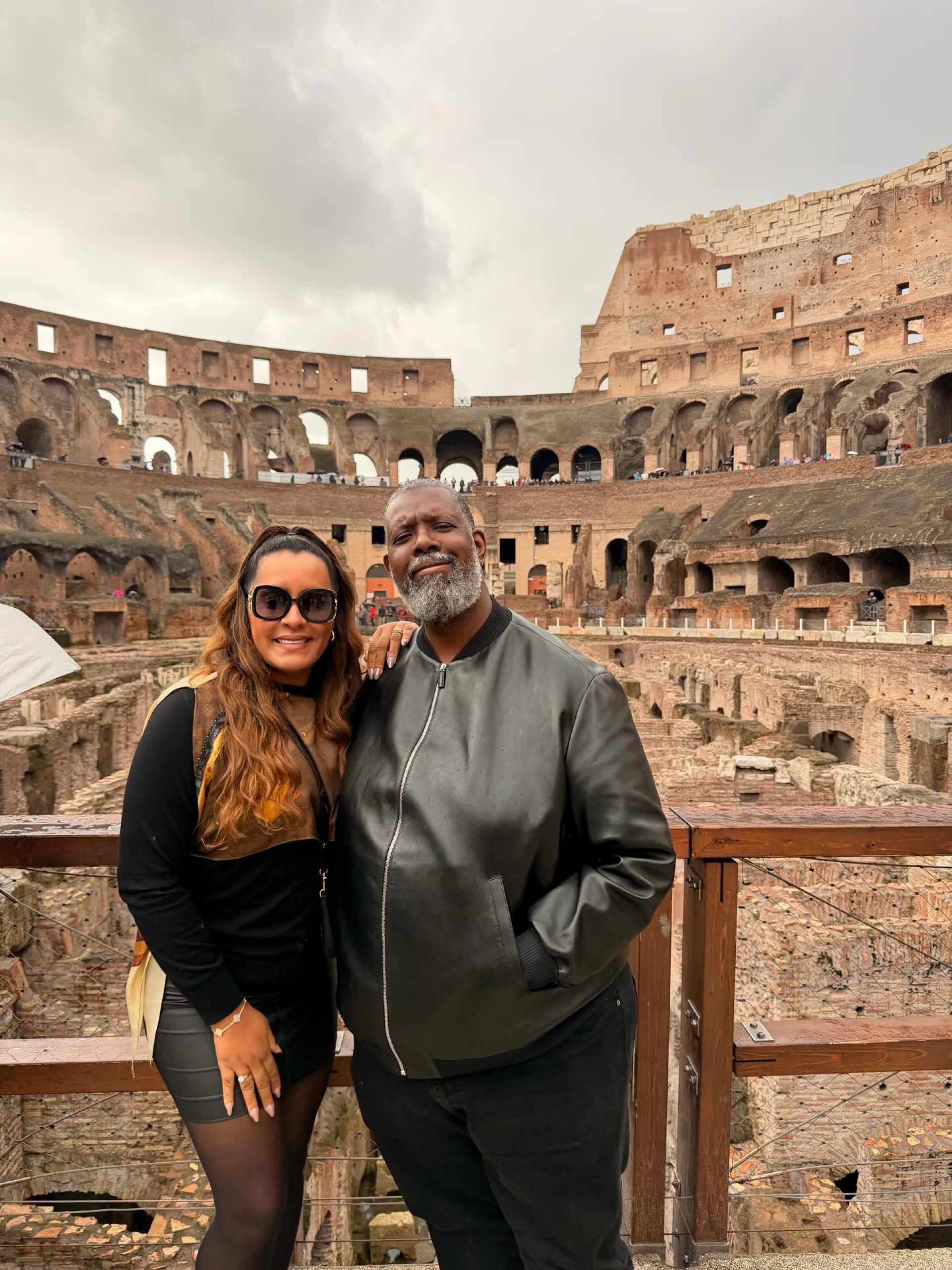 Péricles mostra momentos de férias com a esposa na Itália e se declara: 'Que presente viver você' - Reprodução Instagram