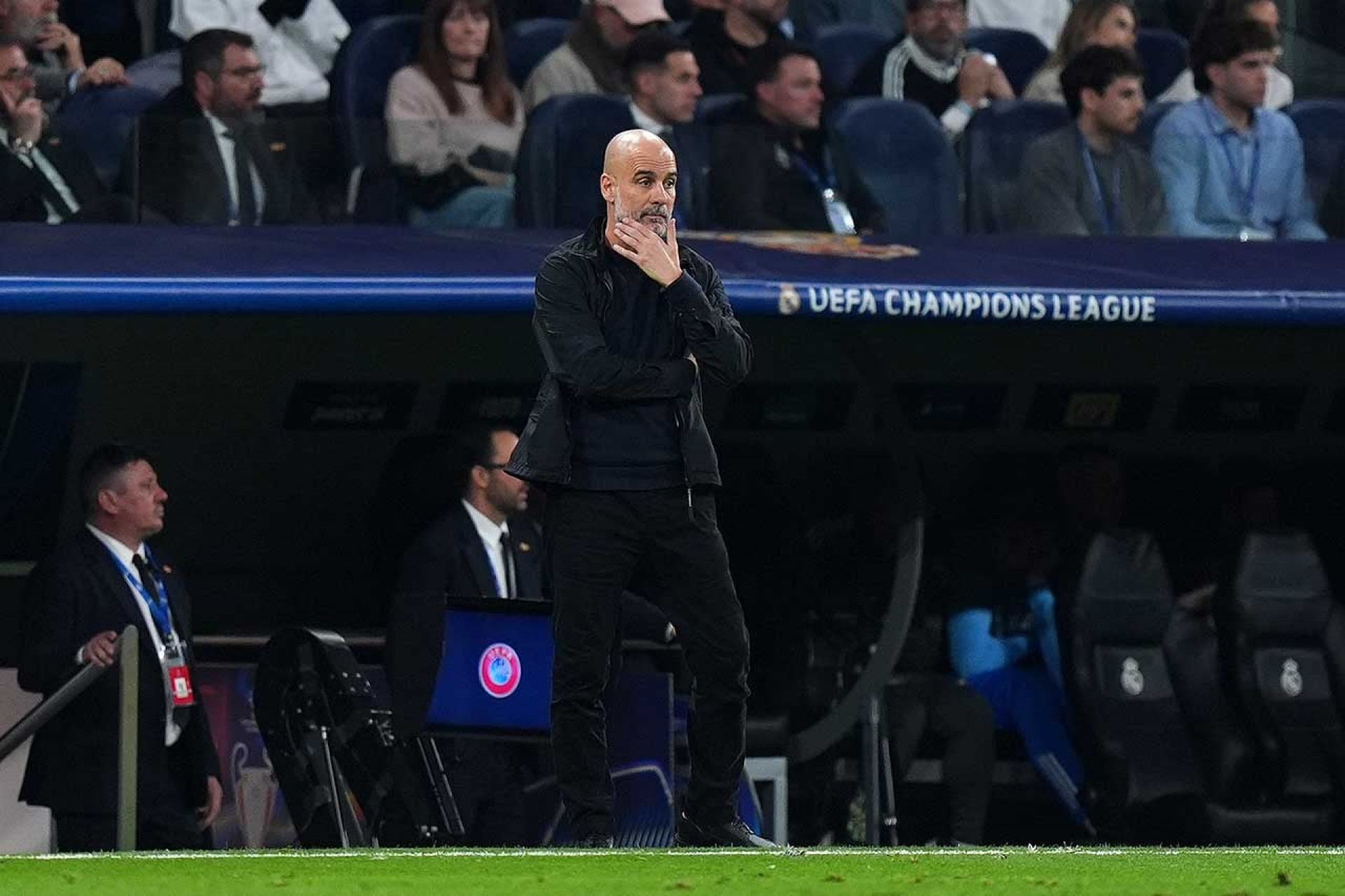 Guardiola rebate cr&iacute;ticas por escala&ccedil;&atilde;o do City: “Fui massacrado”