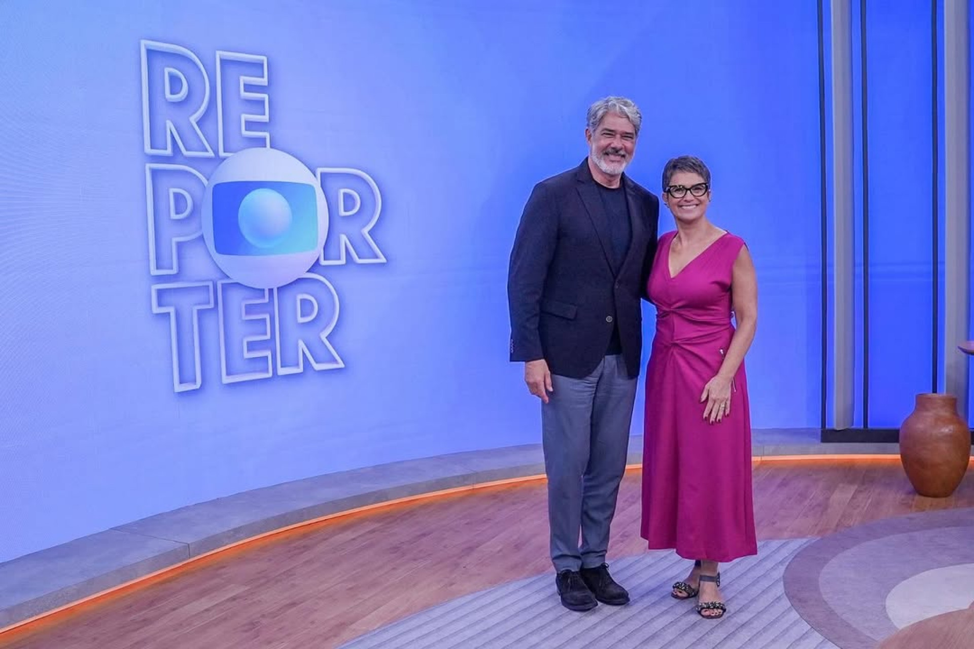 Globo Repórter mostra Brasil que encanta o mundo através do cinema - Reprodução / Instagram