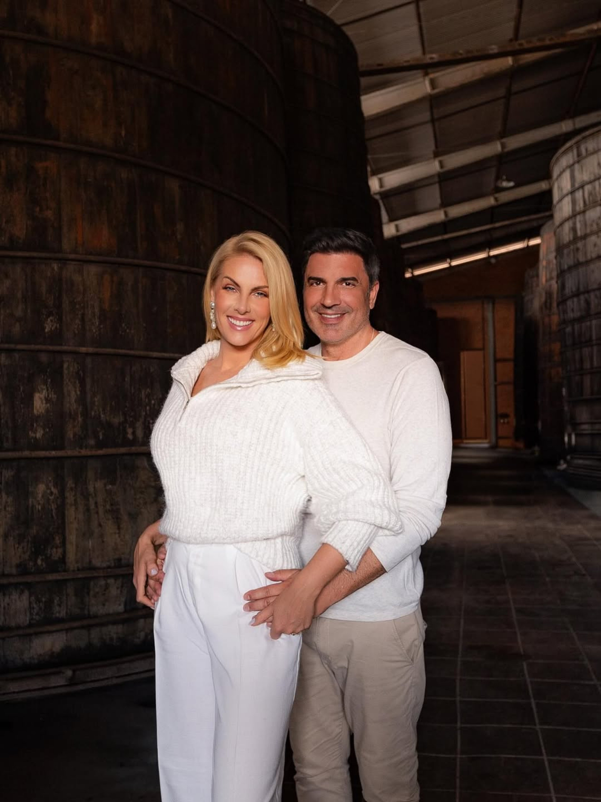 Ana Hickmann revela data do casamento com Edu Guedes - Reprodução / Instagram