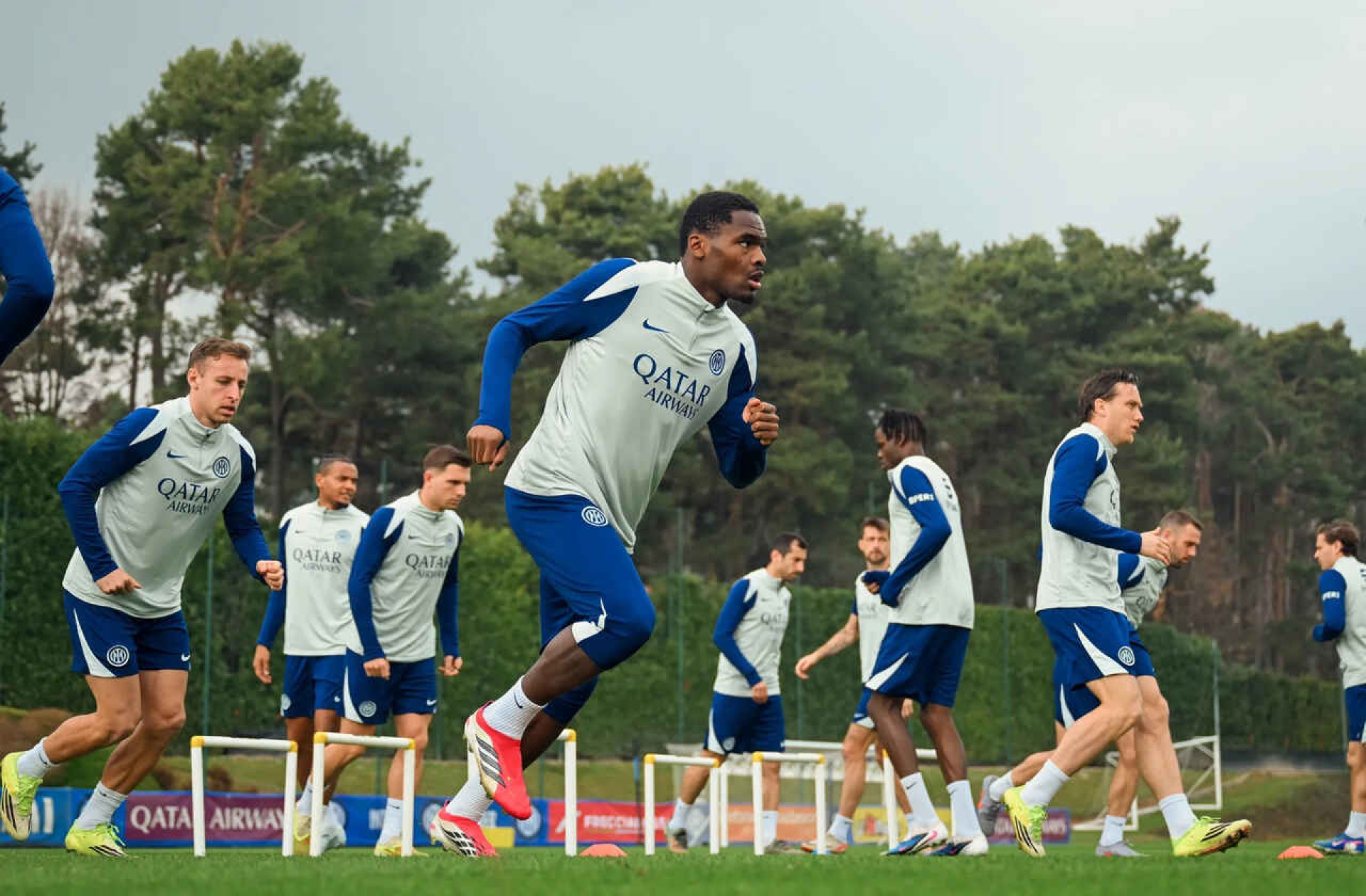 Inter de Mil&atilde;o x Atalanta: onde assistir, escala&ccedil;&otilde;es e arbitragem