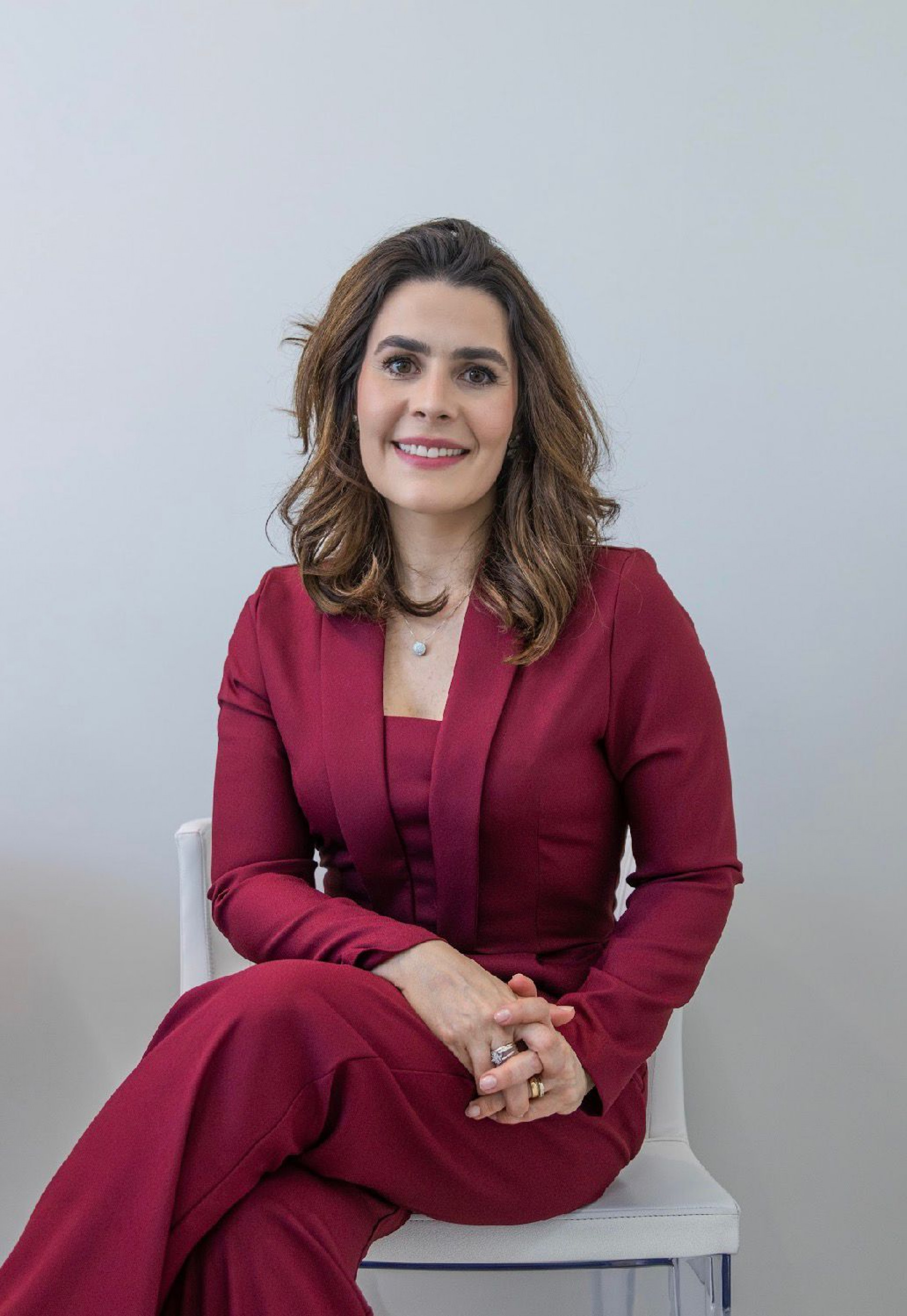 A ginecologista Fernanda Torras fala que é importante ter acompanhamento - Divulgação