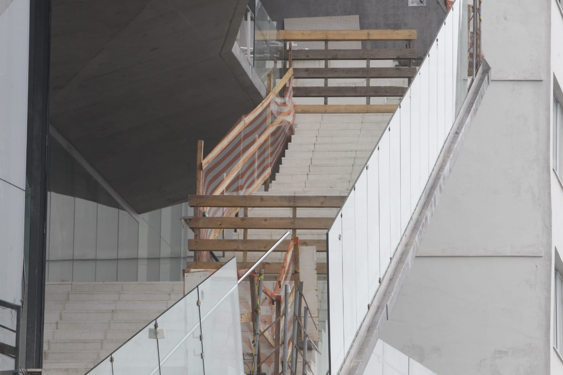 Fim das obras da nova sede do Museu da Imagem e do Som está previsto para 26 de março - Reginaldo Pimenta / Agência O Dia