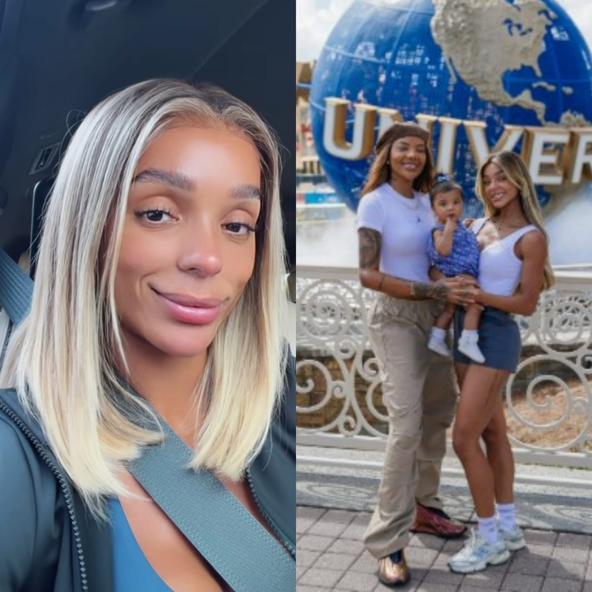 Brunna Gonçalves desabafa sobre maternidade: 'De cabelo em pé' - Reprodução de vídeo / Instagram