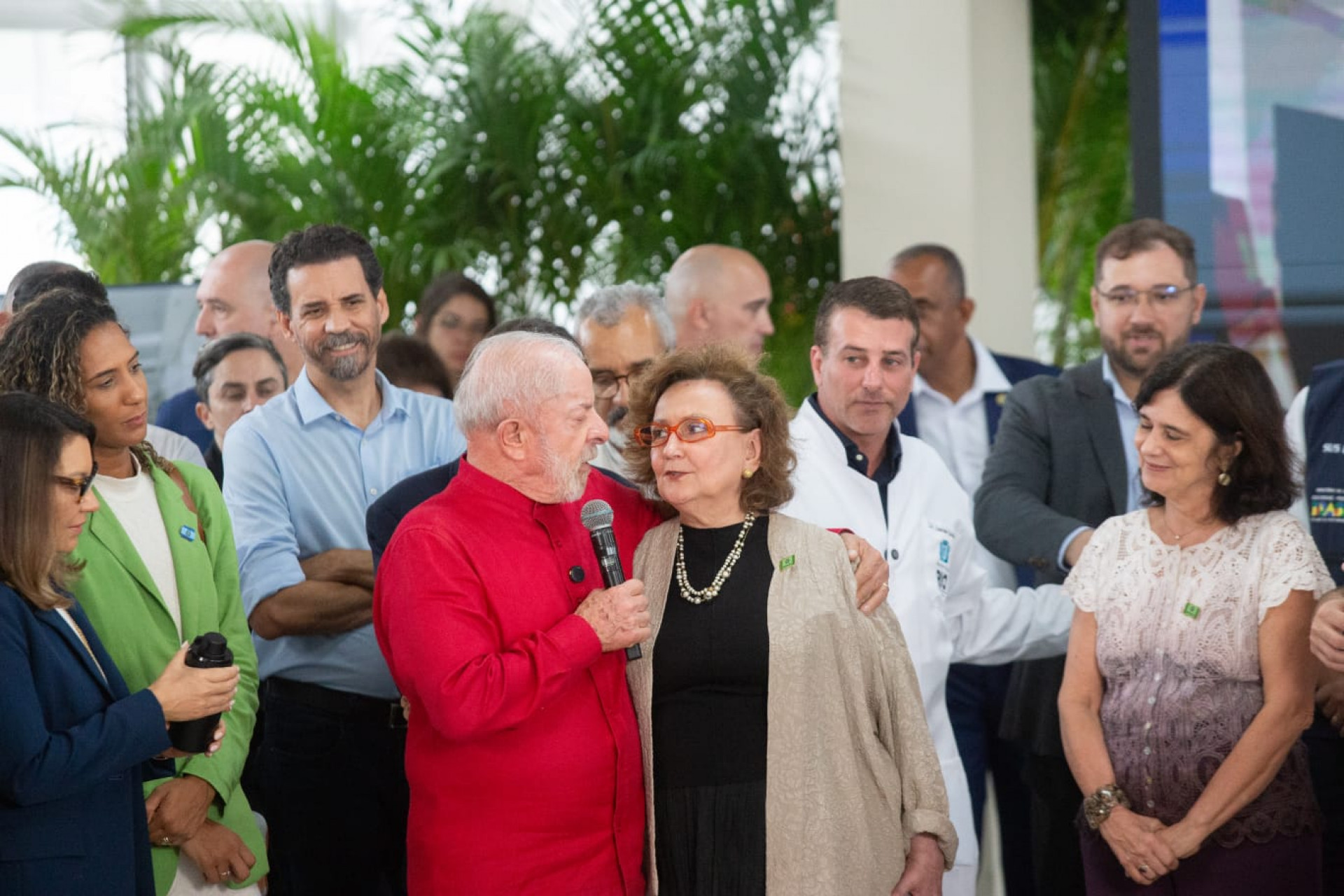 Pesquisadora Margareth Dalcomo recebeu a Medalha Oswaldo Cruz - Érica Martins/Agência O DIA