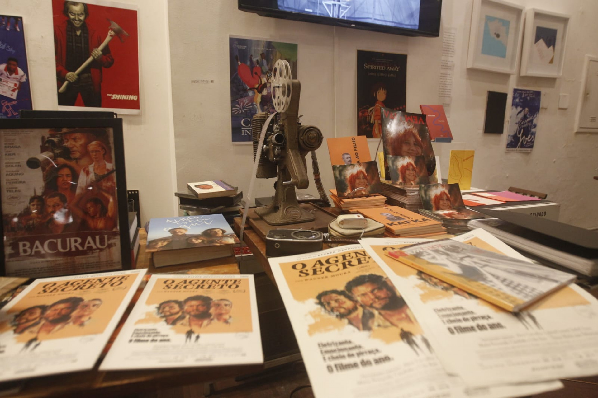 Transmissões gratuitas em cinemas e concurso de sósias de Wagner Moura agitam Oscar 2026 - Reginaldo Pimenta / Agência O Dia