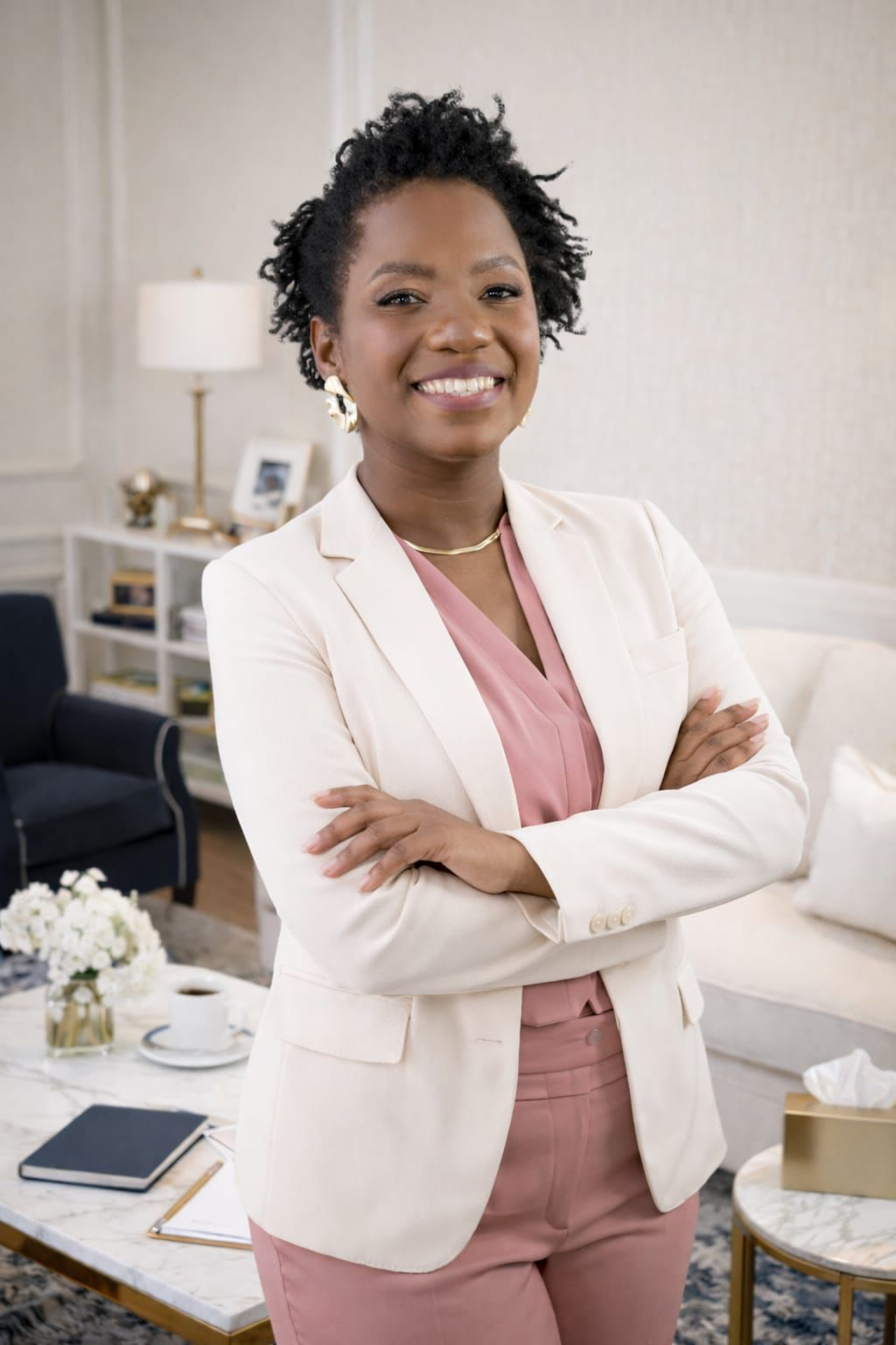 A psicóloga Camila Ribeiro diz que a doença pode causar ansiedade - Divulgação