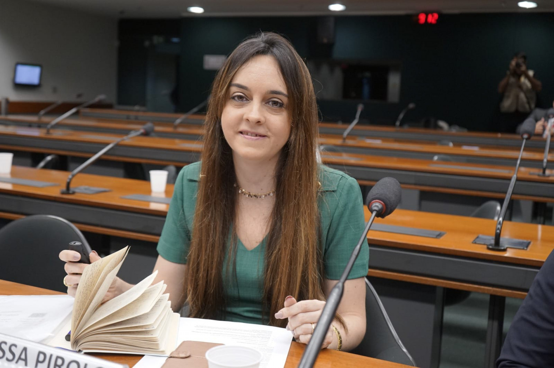 Vanessa Pirolo é presidente da Vozes do Advocacy - Divulgação