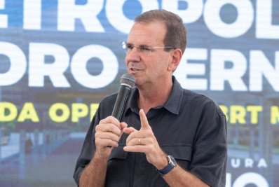 Eduardo Paes lidera cenários de 1º e 2º turno, aponta RealTime/Big Data