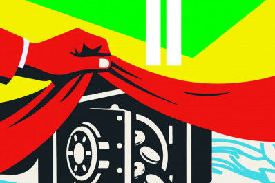 SERÁ QUE O BC PISOU NA BOLA?