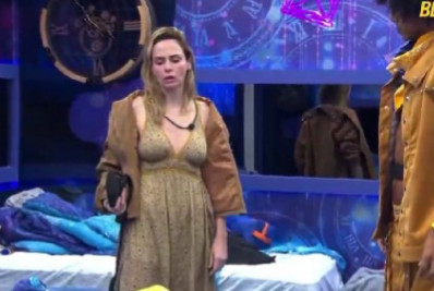 Ana Paula fica de fora do show de Ana Castela ao recusar figurino