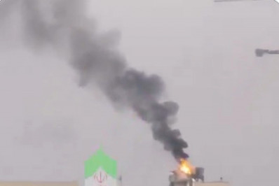 Embaixada dos Estados Unidos no Iraque é atacada por drones