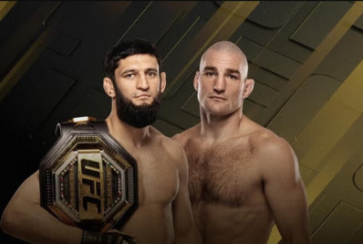 Invicto, Chimaev defende cinturão peso-médio contra Strickland no UFC 328