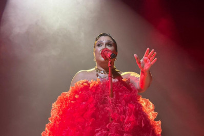 Maria Rita estreia show em homenagem à mãe, Elis Regina