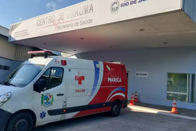 Mulher é morta a tiros no Jardim Catarina, em São Gonçalo