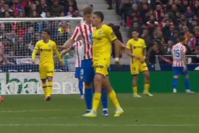 Vídeo! Jogador é expulso por pegar em parte íntima de adversário no Espanhol