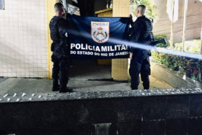 Cinco pessoas são presas por furto no Cantagalo, em Três Rios