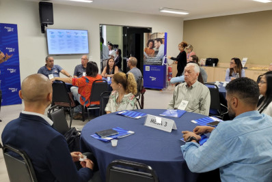 Firjan realiza Sessão de Negócios com empresários de diversos setores