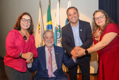 Rodrigo Neves participa do lançamento da 78ª Reunião Anual da SBPC